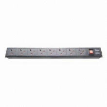 UK Steckdose 8-Wege 16A PDU St-Gbr (13L) N1508wkpbfe